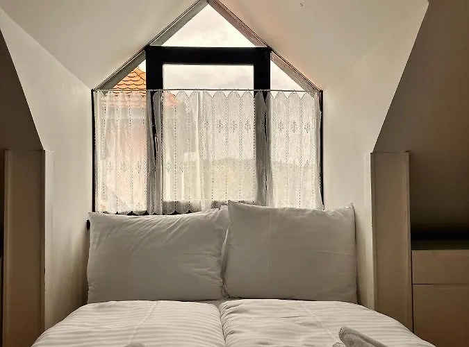 Charming Loft Appartement Ljubljana