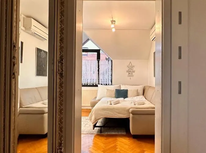 Charming Loft Appartement *