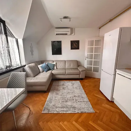 Apartament Charming Loft