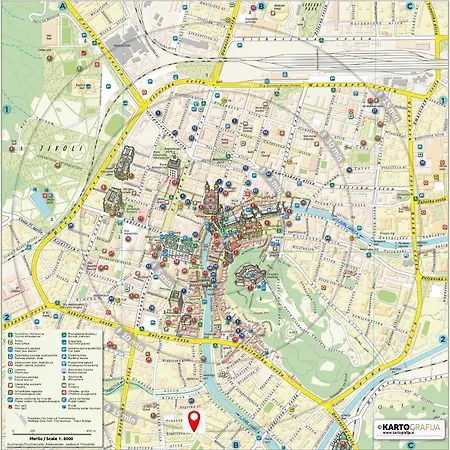 Lejlighed Charming Loft *