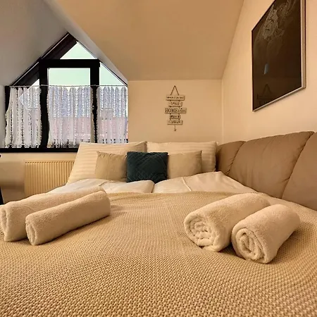 Charming Loft * Lublana