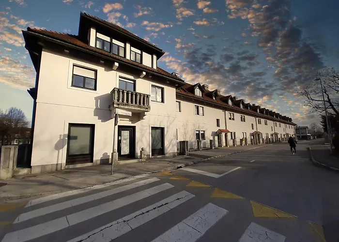 Apartamento Charming Loft Liubliana