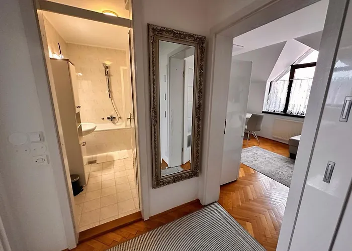 Apartamento Charming Loft Liubliana