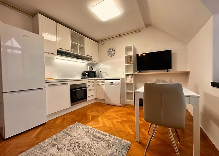 Charming Loft Apartamento