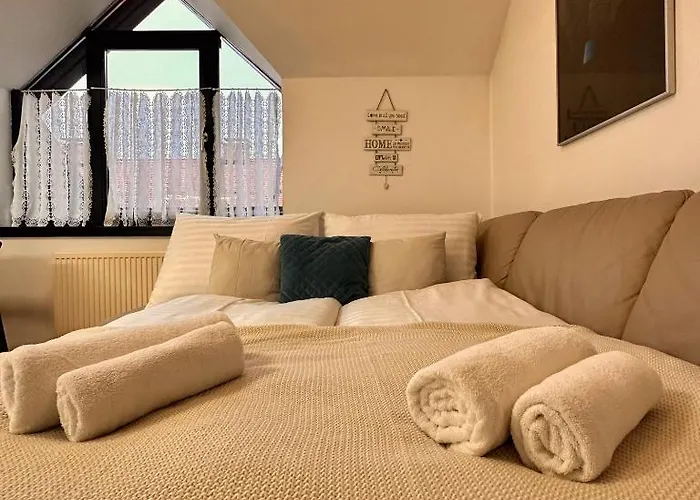 Charming Loft * Lubiana